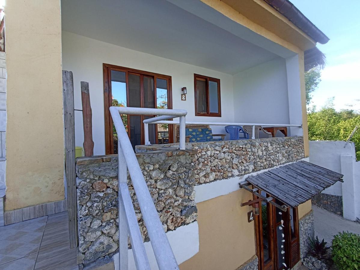 Jua Apartments Kiwengwa  Exteriér fotografie